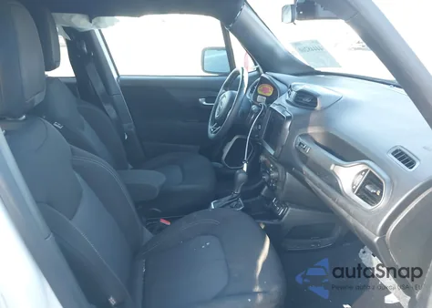 2021 Jeep Renegade Latitude Fwd z USA, uszkodzony, nr VIN ZACNJCBB9MPM67143